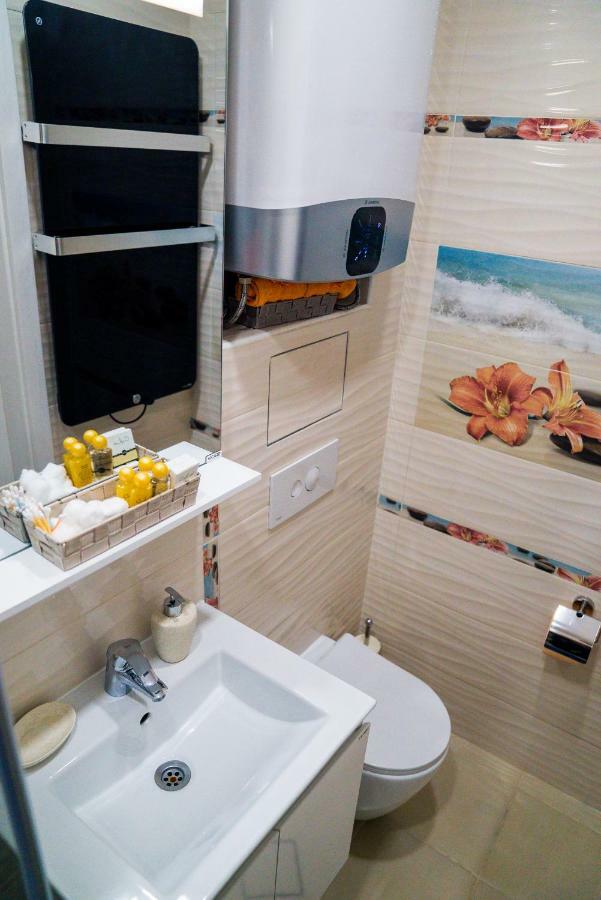 Sofia Central Pretty Apartment Ngoại thất bức ảnh