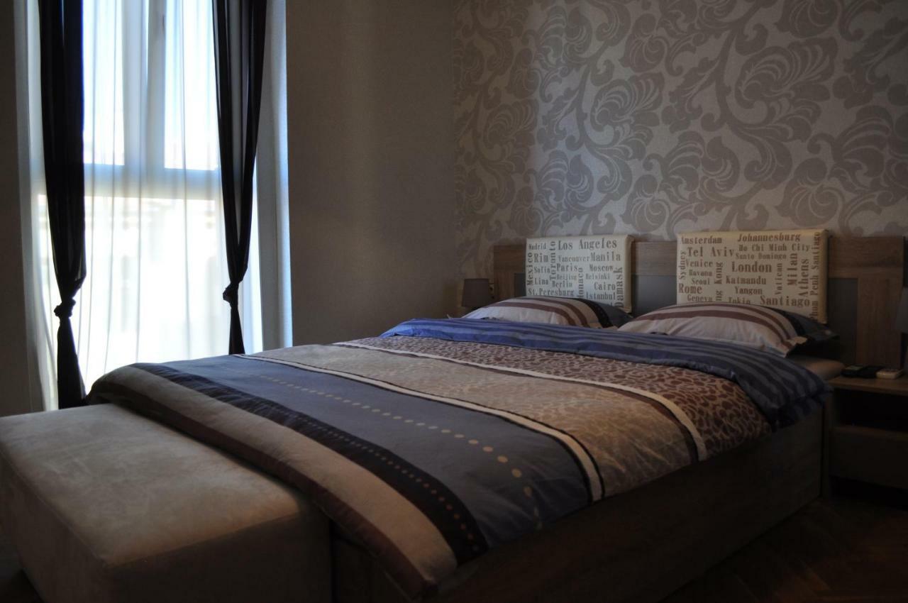 Sofia Central Pretty Apartment Ngoại thất bức ảnh