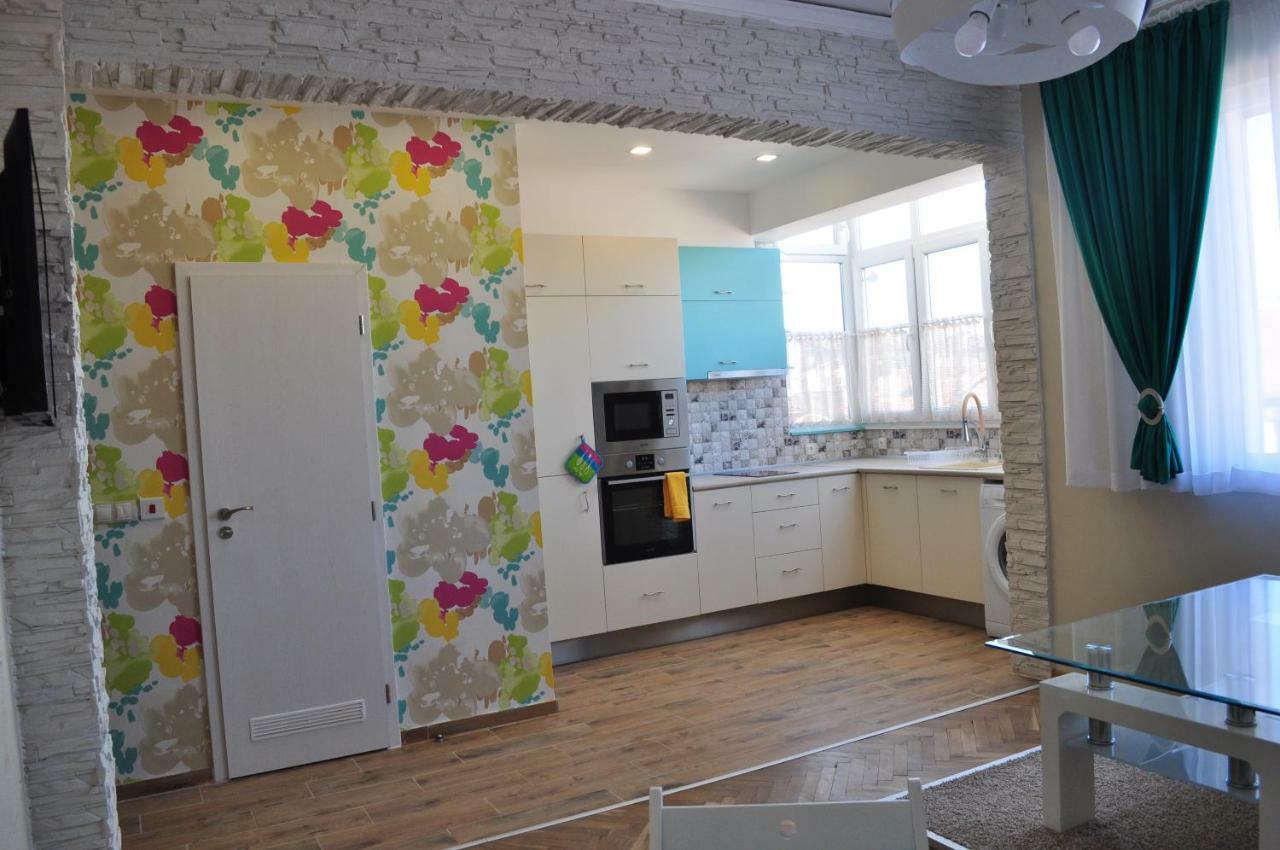 Sofia Central Pretty Apartment Ngoại thất bức ảnh