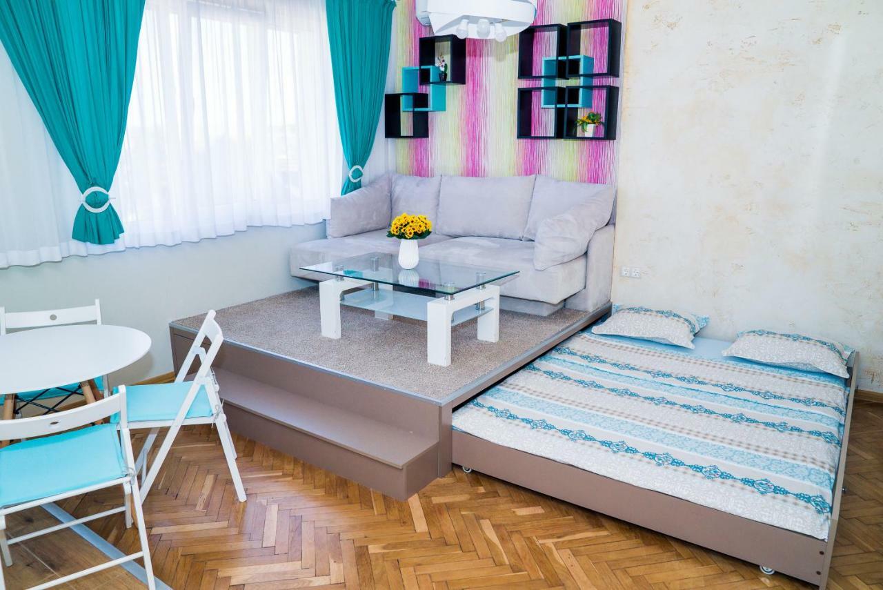 Sofia Central Pretty Apartment Ngoại thất bức ảnh
